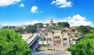 碣石旅遊渡假區