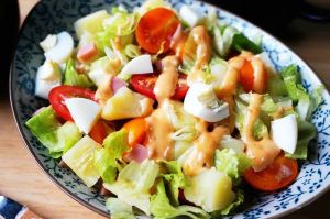 美式健康沙拉 美式健康沙拉