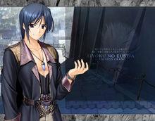 穢翼的尤斯蒂婭