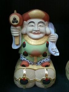 大黑天財神 大黑天財神