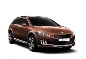 標緻508 RXH特別版