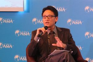 2013博鰲主持城市化論壇