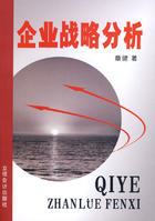 《企業戰略分析》