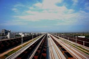 肅寧北站 肅寧北站