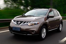 東風日產樓蘭[東風日產MURANO官方正式定名]