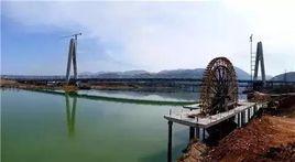 新城黃河公路新橋 新城黃河公路新橋