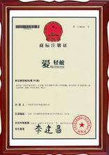 愛輕鬆商標證
