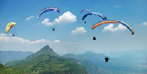 太行風光最勝處 千古絕色林慮山