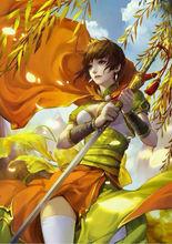 大喬[桌遊《三國殺》中的武將]