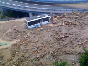 土石流[地質學名詞]