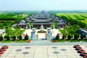 中國孫子兵法城