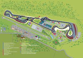 保羅·里卡爾賽道 保羅·里卡爾賽道