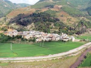 老凹田村 老凹田村