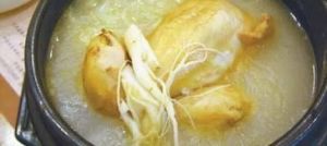 蝦油浸雞 蝦油浸雞