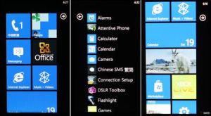 Windows Phone應用程式開發