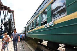 南烏鐵路 南烏鐵路