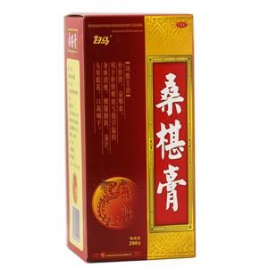 桑椹膏 桑椹膏