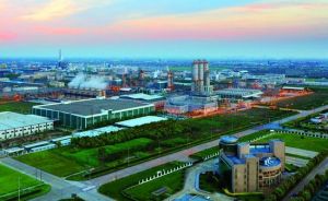 上海工業綜合開發區 上海工業綜合開發區