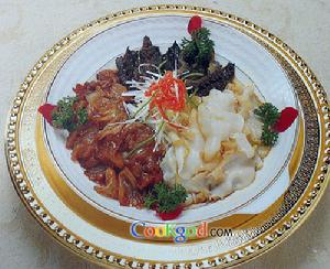 芥辣三脆 芥辣三脆