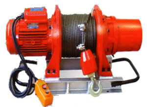 同軸卷揚機 同軸卷揚機