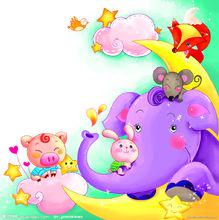 兒歌[具有民歌風味的簡短詩歌]