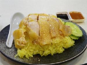 海南雞飯