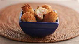 焦炸丸子 焦炸丸子