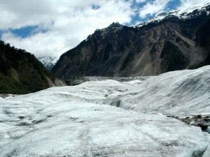 阿扎冰川 阿扎冰川