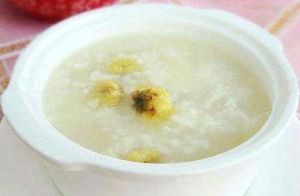 決明菊花粥 決明菊花粥