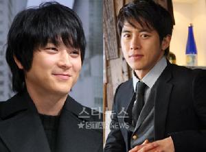 姜東元與高修兩大美男齊聚《超能力者》引人關注