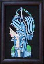 精美的炭雕工藝品