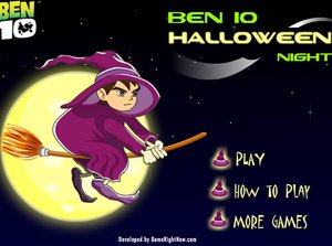 少年駭客之萬聖節之夜 少年駭客之萬聖節之夜