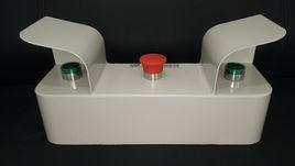 雙手操作按鈕盒 雙手操作按鈕盒