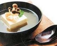 鳳菇豆腐湯 鳳菇豆腐湯