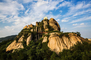 鐵寨風景區 鐵寨風景區