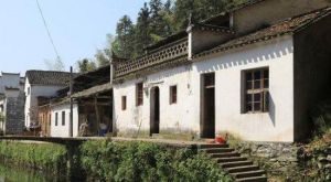 婺源十八里桃溪 婺源十八里桃溪