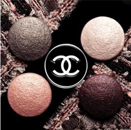 香奈兒四色眼影 香奈兒四色眼影