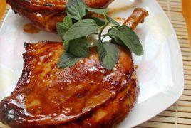 五香烤鴨腿 五香烤鴨腿