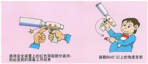 噴彩發射器 噴彩發射器