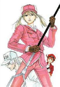 嗜酸性粒細胞[《工作細胞》中登場的角色]