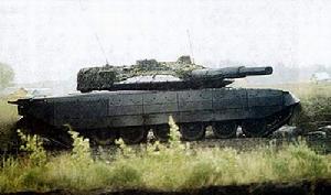 蘇聯T-72坦克