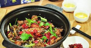 香辣雞煲火鍋 香辣雞煲火鍋