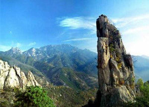 泰山風景名勝區