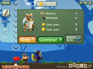 土撥鼠大炮遊戲 土撥鼠大炮遊戲