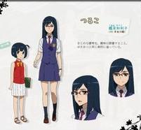 面麻[《我們仍未知道那天所看見的花的名字》人物]