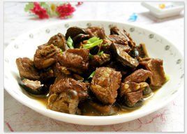 香菇排骨 香菇排骨