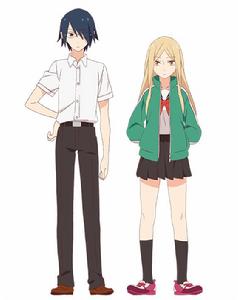 徒然Children[tudio五組改編的電視動畫]