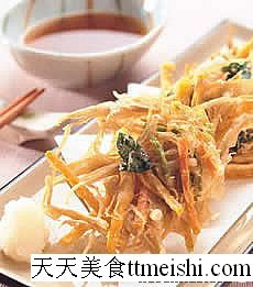 時蔬天婦羅 時蔬天婦羅