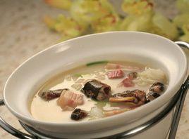 黨參當歸鱔魚湯 黨參當歸鱔魚湯