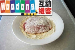 起司火腿炸豬排